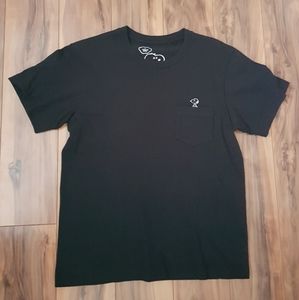 Kaws x Peanuts Uniqlo Tee